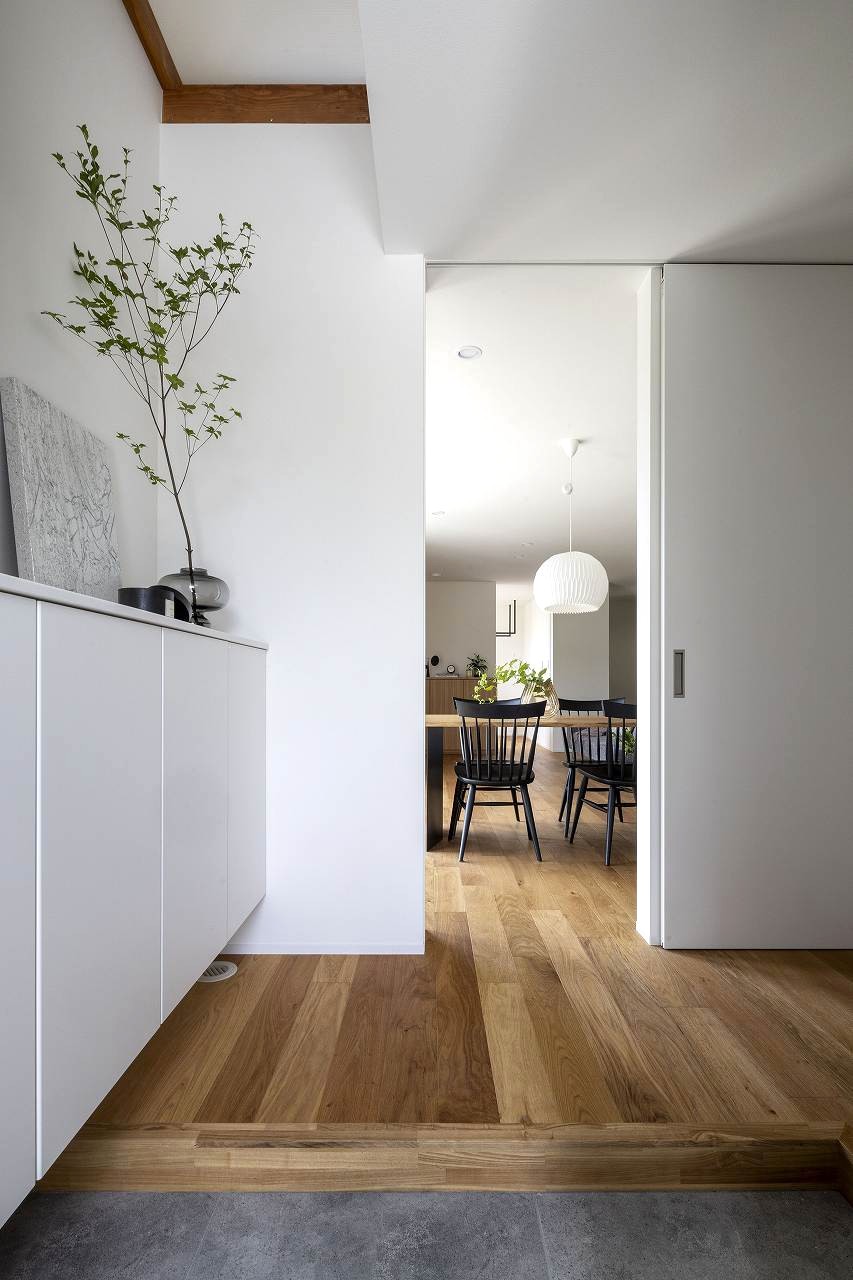 フルリノベーション施工事例画像