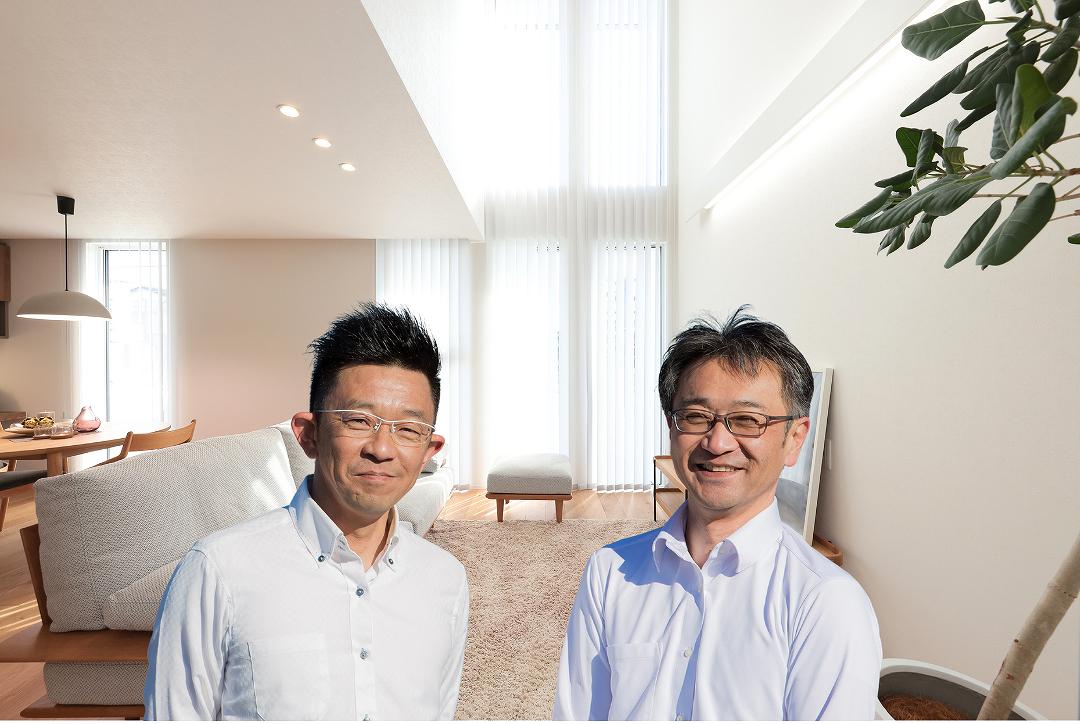 福富住宅の一級建築士の画像