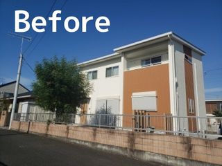 足利市　庭のリフォーム写真
