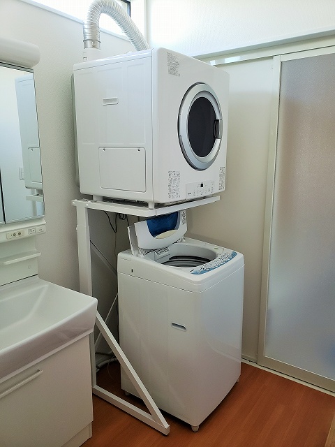 乾太くん　設置工事完了写真