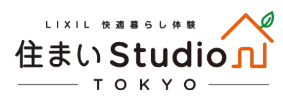 リクシル住まいスタジオイラスト