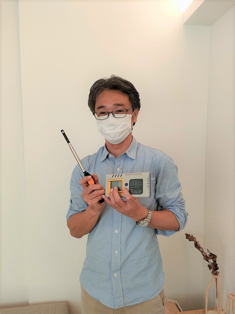 福富住宅社長の写真