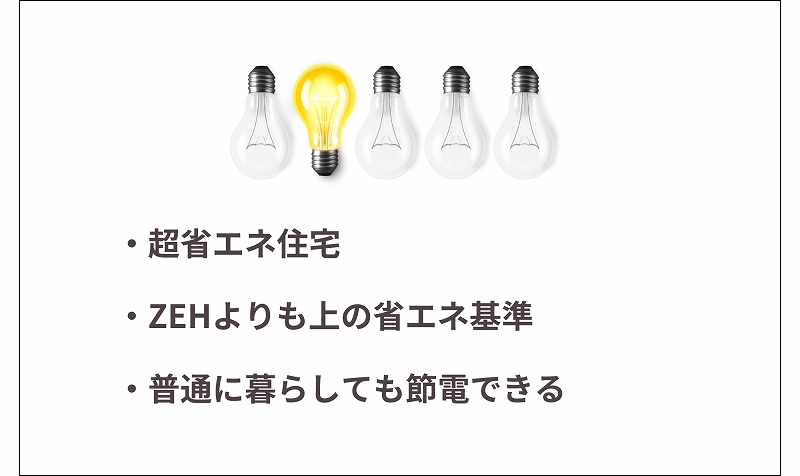 GX志向型住宅のメリット、電気代を減らせる