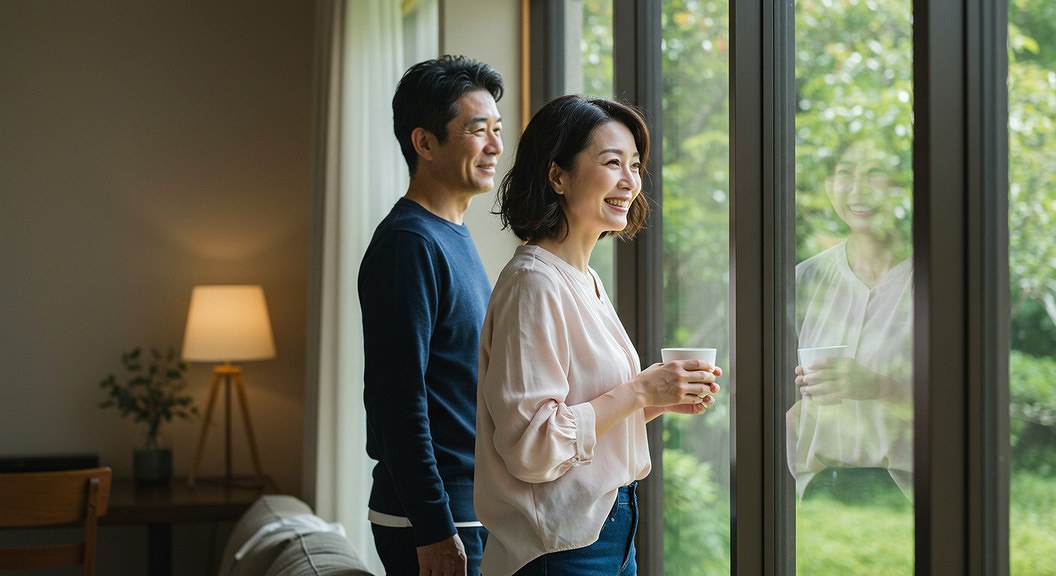 窓リノベで暮らしが変わるイメージ画像