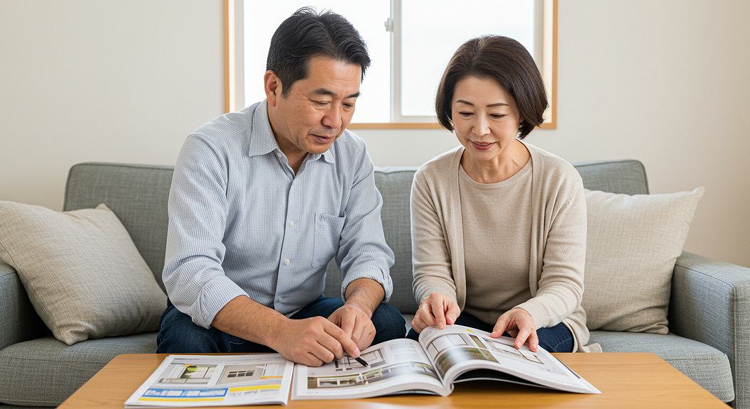 先進的窓リノベ2025事業の補助対象者のイメージ画像
