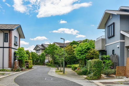 エリアを見直すイメージ画像