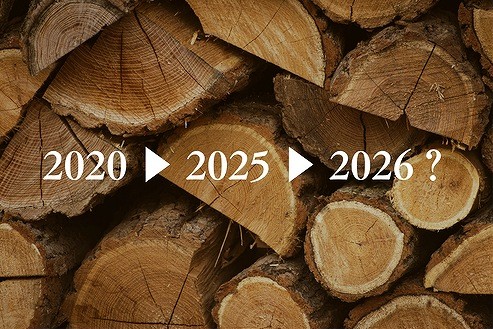 ウッドショックは続いている？イメージ画像