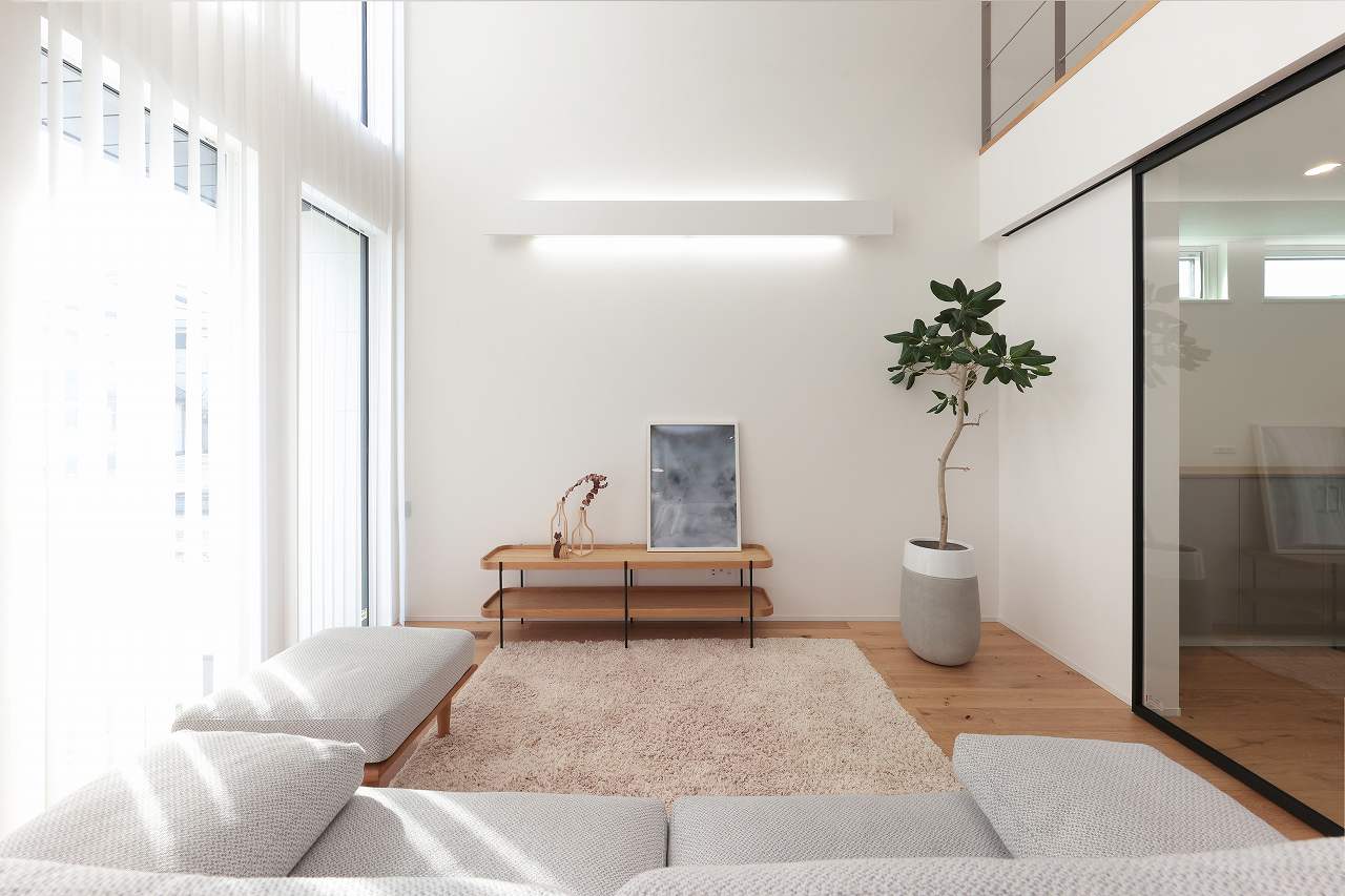 福富住宅のGX-ZEH基準の家画像