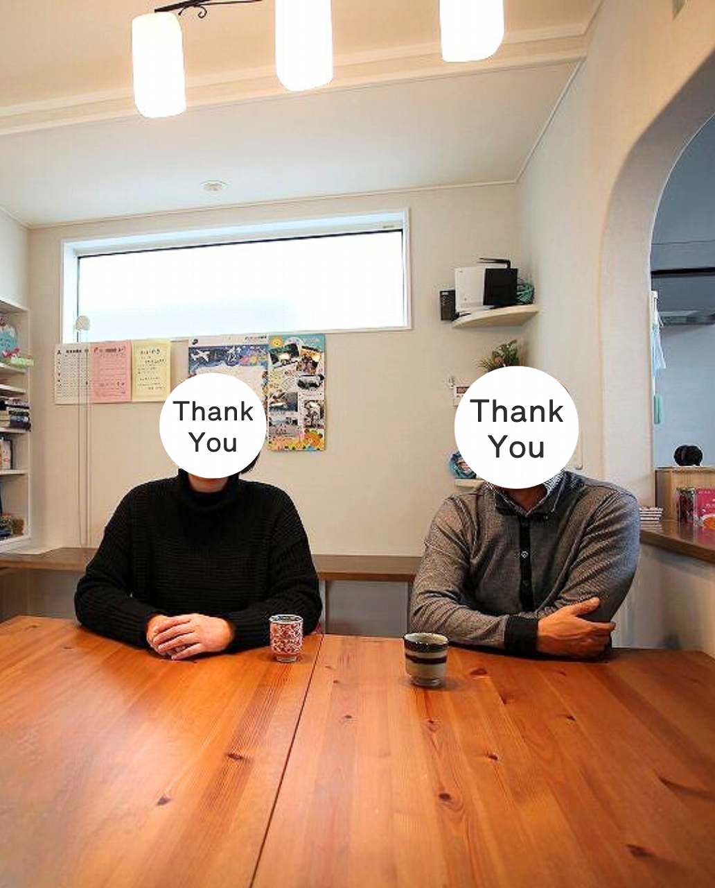 福富住宅オーナー様のお写真