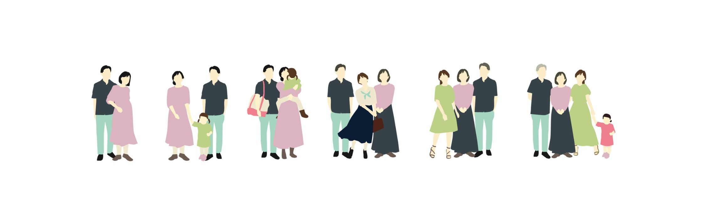 ライフステージの変化に対応できる