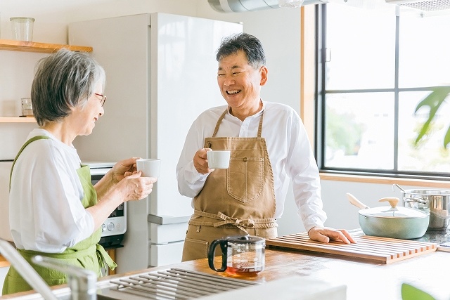 老後も暮らしやすい