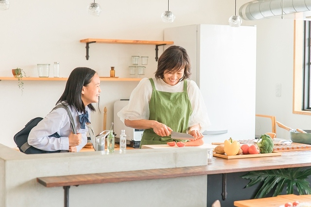 生活に余裕が生まれる家事ラク動線
