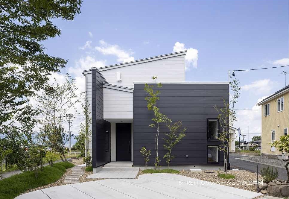 TRETTIOリフォームの施工事例