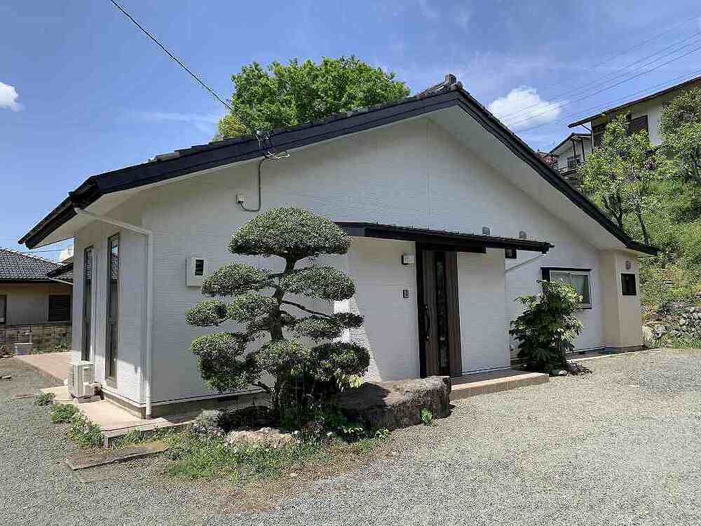 中古住宅をフルリフォームした事例｜福富住宅