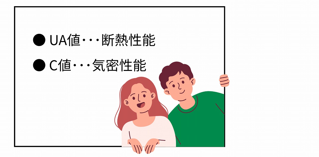 数値で家の中身を読み取れるようになろう
