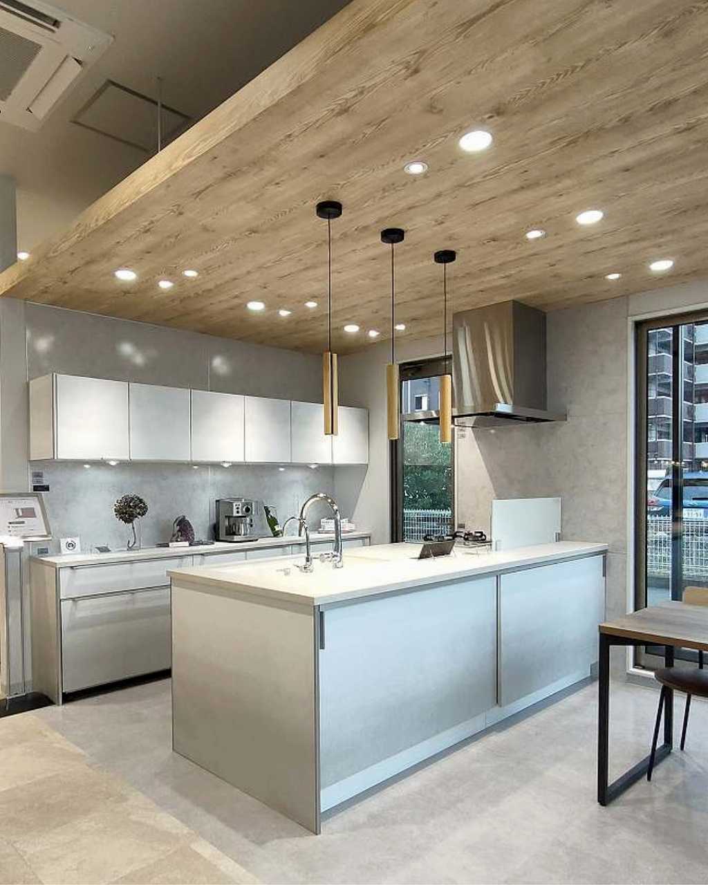 タカラスタンダード太田のキッチン画像