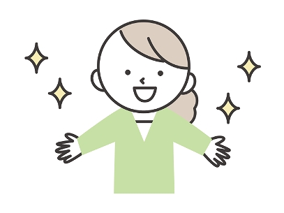 女性イメージ画像