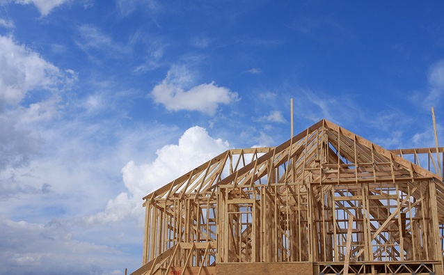 住宅工事イメージ画像