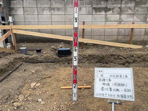 レベル管理