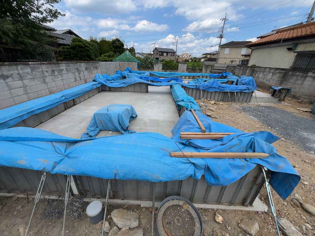 養生期間