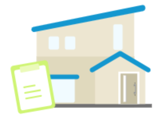 みらいエコ住宅2026事業新築住宅の要件イメージ画像