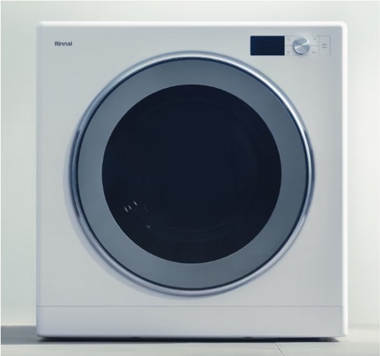 リンナイ ガス衣類乾燥機 乾太くん画像
