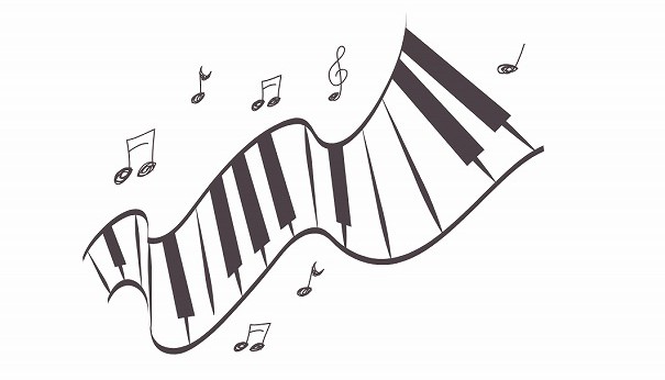 音符のイラスト