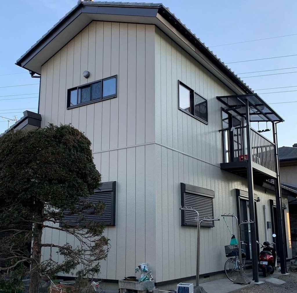 断熱リフォーム施工事例写真