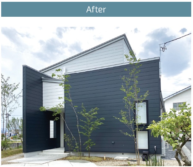 TRETTIO RENOVATION 施工事例 AFTER