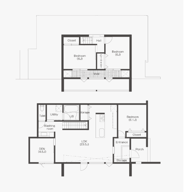 TRETTIORENOVATION 施工事例 間取り図 AFTER