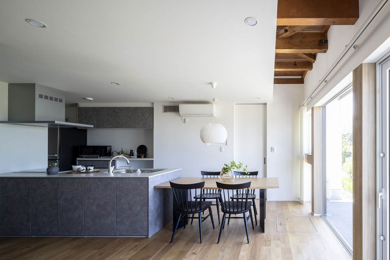 TRETTIO RENOVATIONの施工事例内観画像