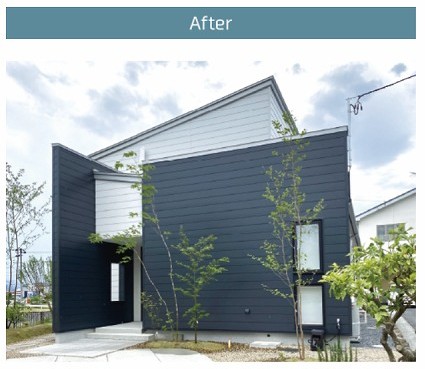 TRETTIO RENOVATION後の住宅画像