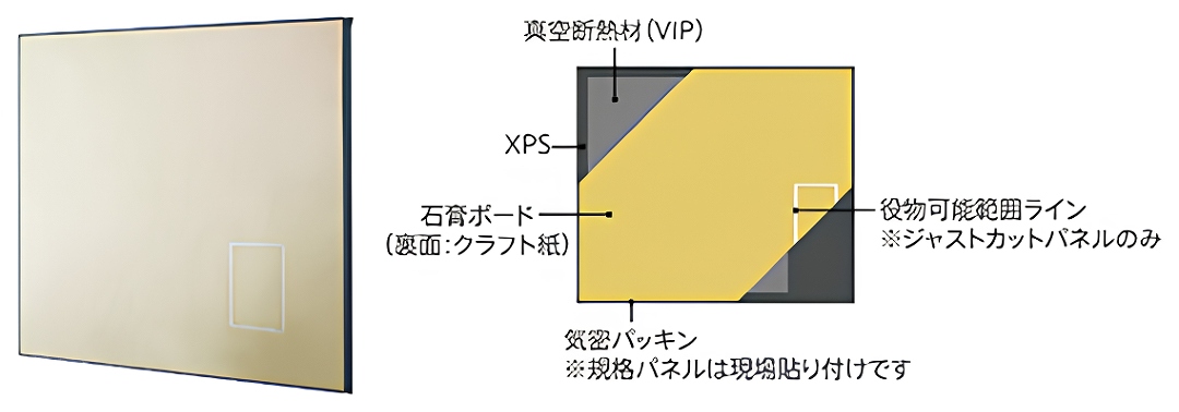 ウォールインプラスの商品説明画像