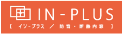 インプラス防音・断熱内窓のロゴ画像