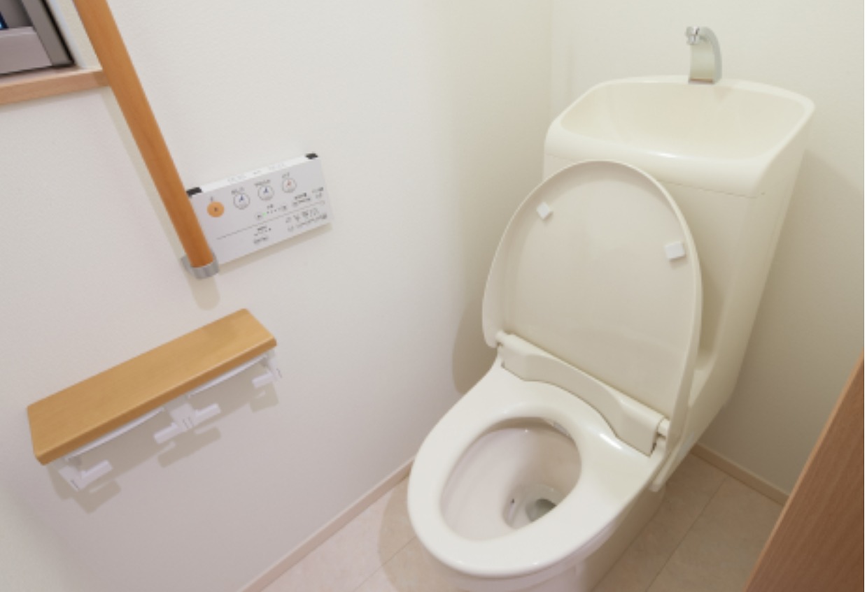 トイレの画像